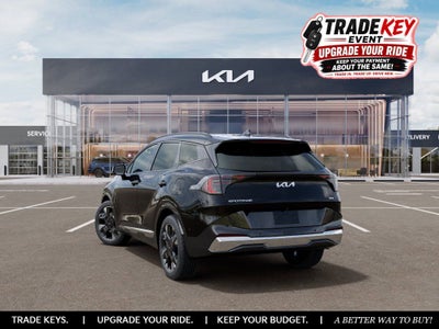 2026 Kia Sportage Hybrid SX-Prestige