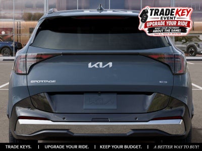2026 Kia Sportage Hybrid SX-Prestige