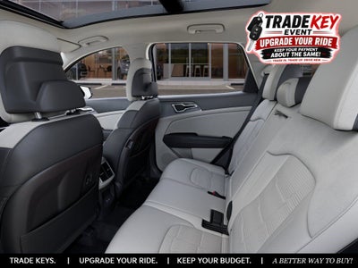 2026 Kia Sportage Hybrid SX-Prestige