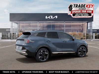2026 Kia Sportage Hybrid SX-Prestige