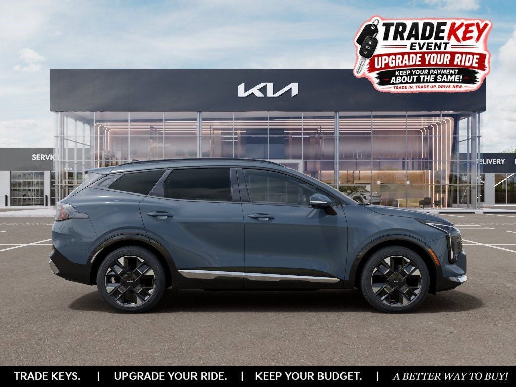 2026 Kia Sportage Hybrid SX-Prestige