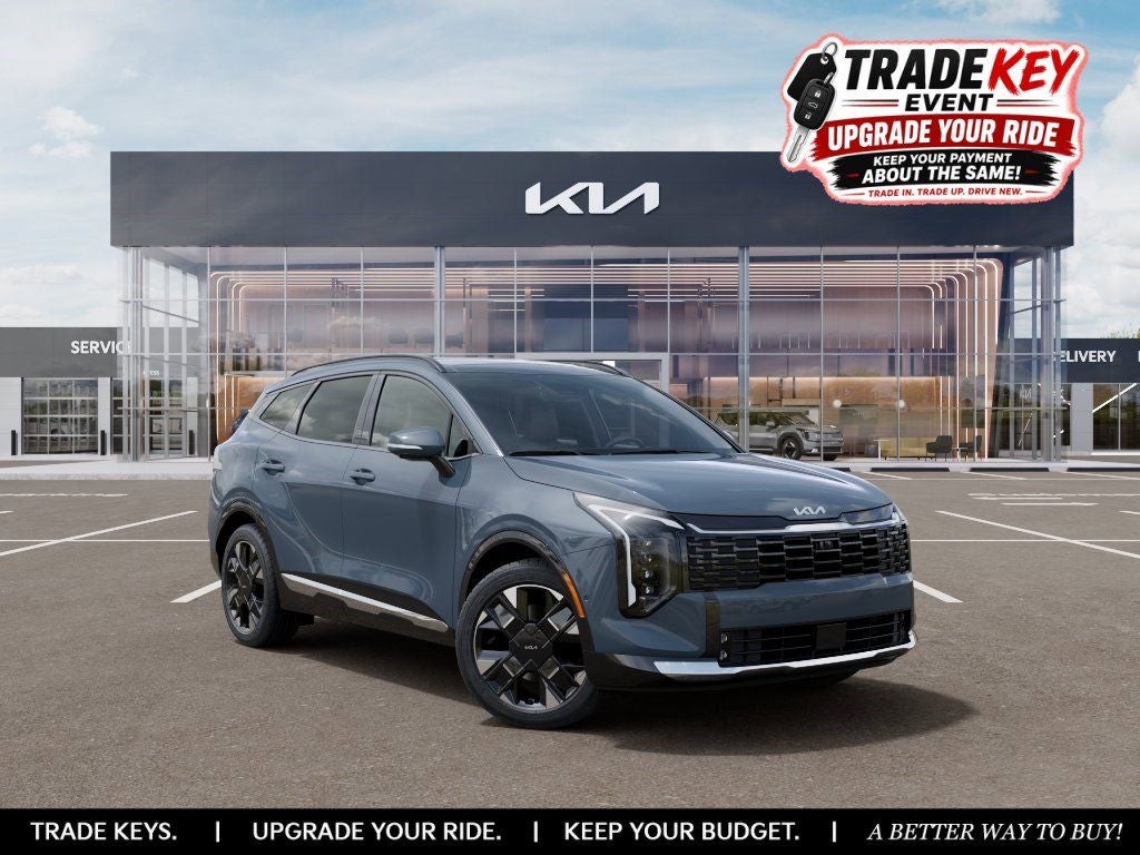 2026 Kia Sportage Hybrid SX-Prestige