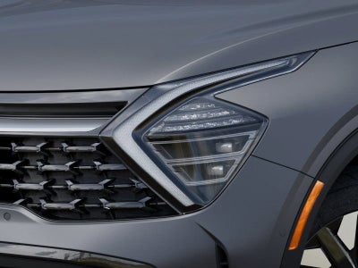 2025 Kia Sportage Plug-In Hybrid X-Line Prestige