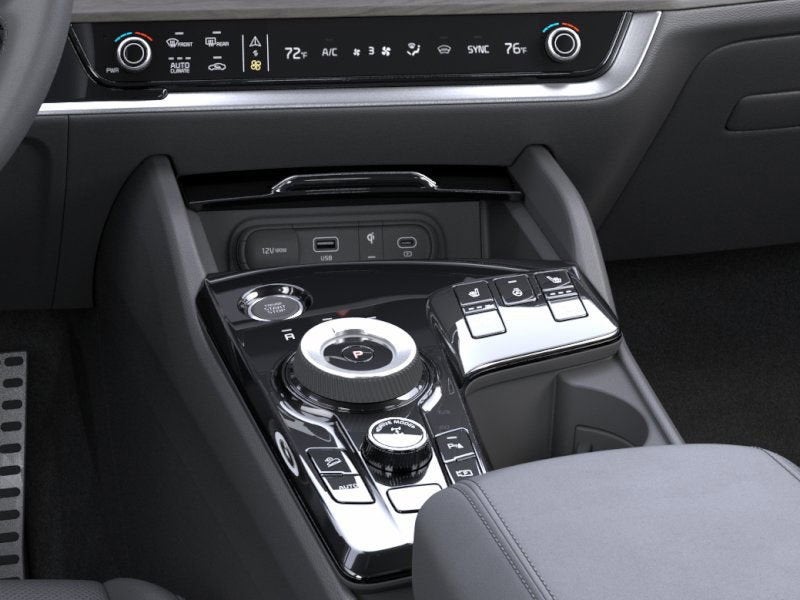 2025 Kia Sportage Plug-In Hybrid X-Line Prestige