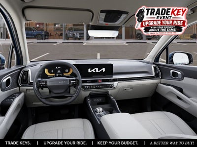 2026 Kia Sorento Hybrid EX