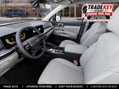 2026 Kia Sorento Hybrid EX