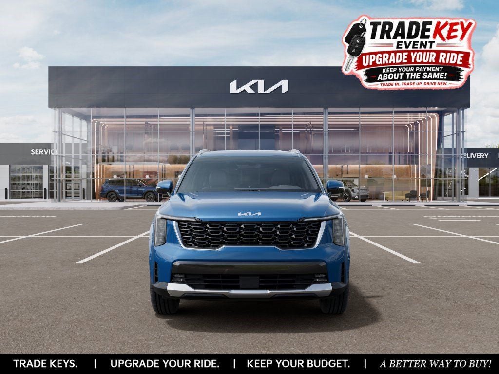 2026 Kia Sorento Hybrid EX