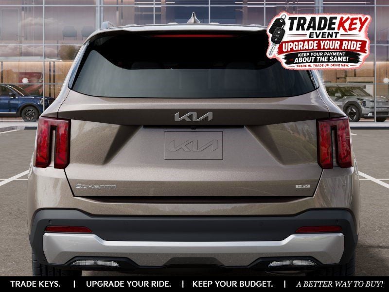 2026 Kia Sorento Hybrid EX
