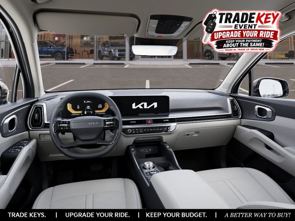 2026 Kia Sorento Hybrid EX