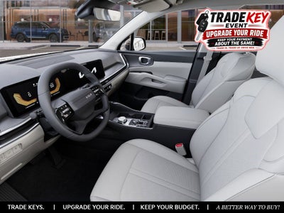 2026 Kia Sorento Hybrid EX