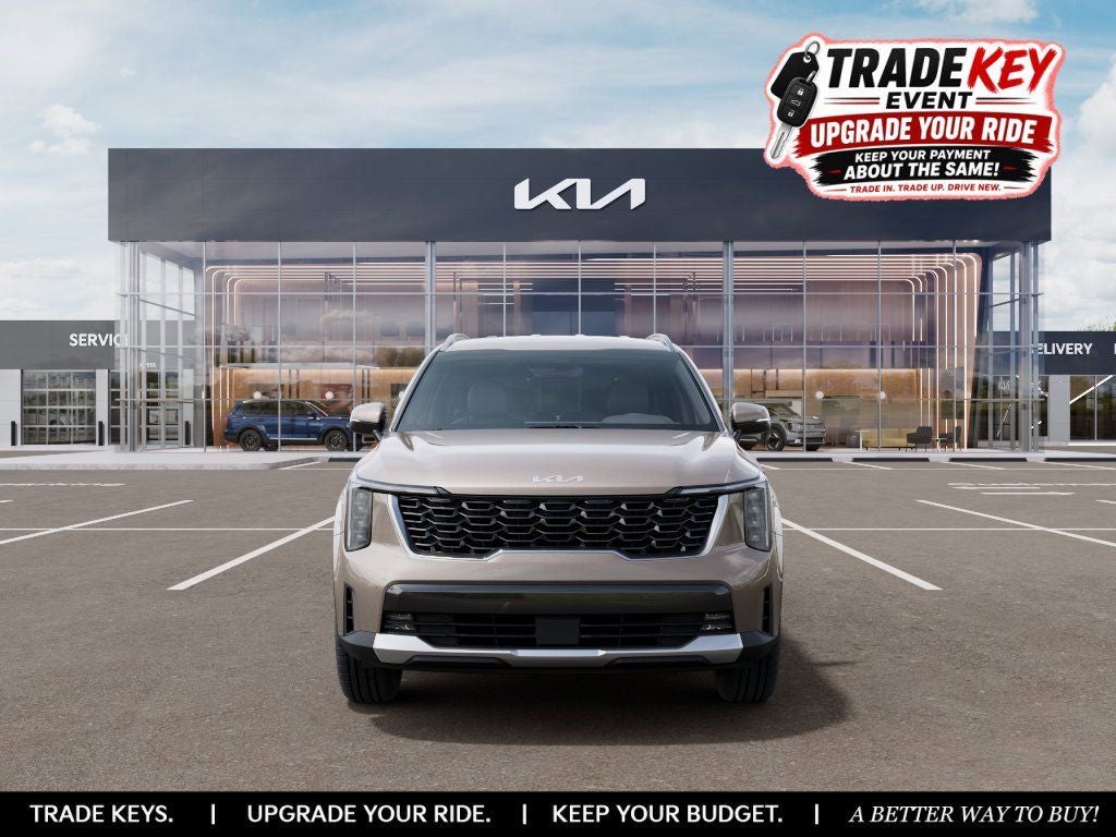 2026 Kia Sorento Hybrid EX