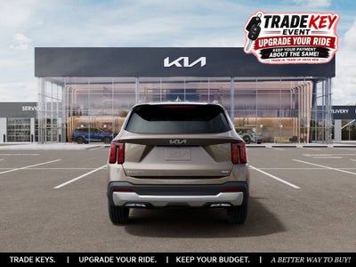 2026 Kia Sorento Hybrid EX