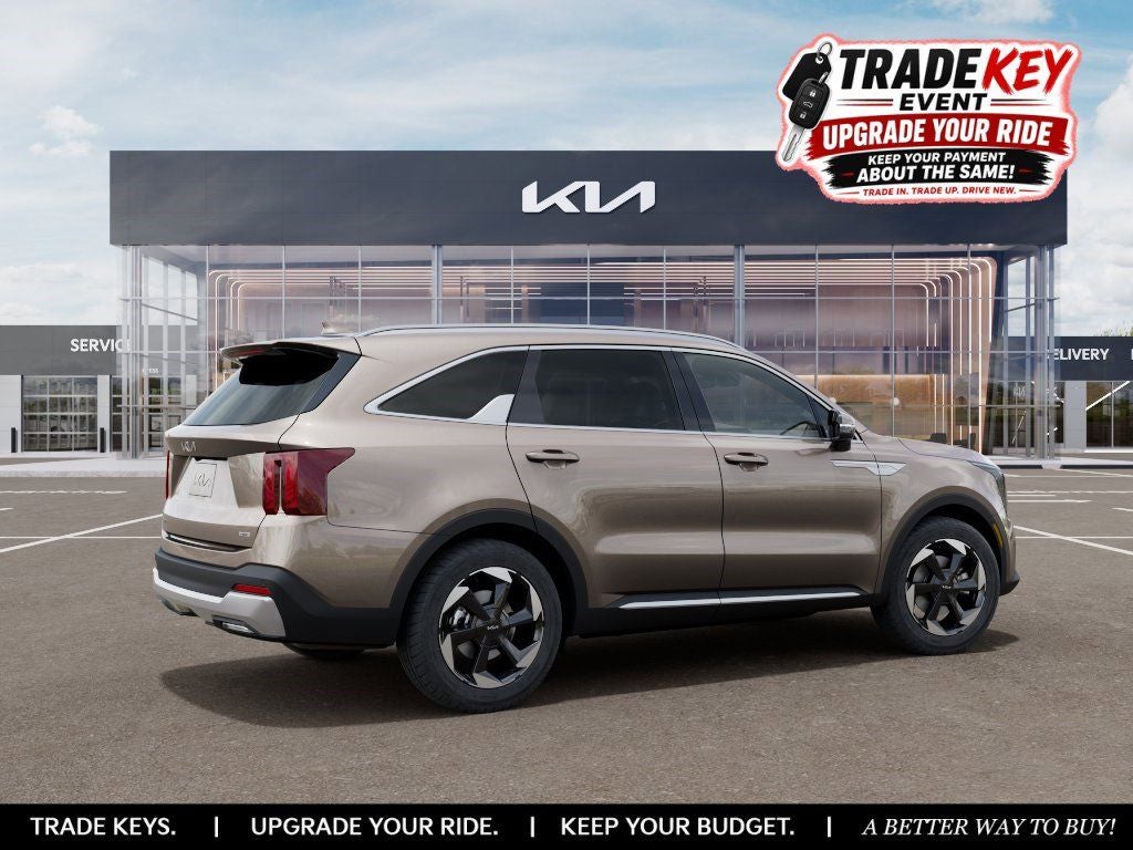 2026 Kia Sorento Hybrid EX