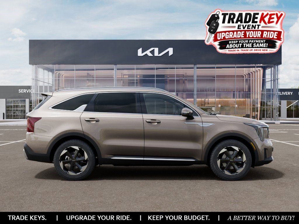 2026 Kia Sorento Hybrid EX