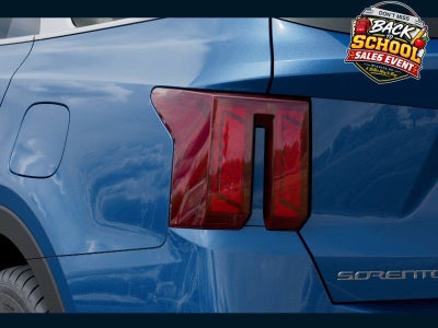 2026 Kia Sorento Hybrid EX