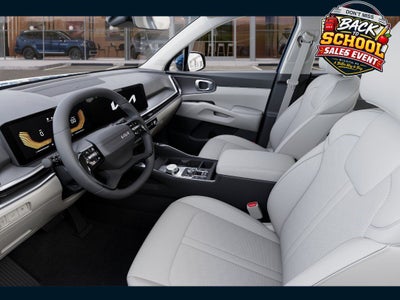 2026 Kia Sorento Hybrid EX