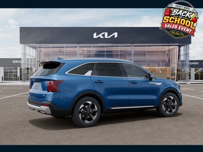 2026 Kia Sorento Hybrid EX
