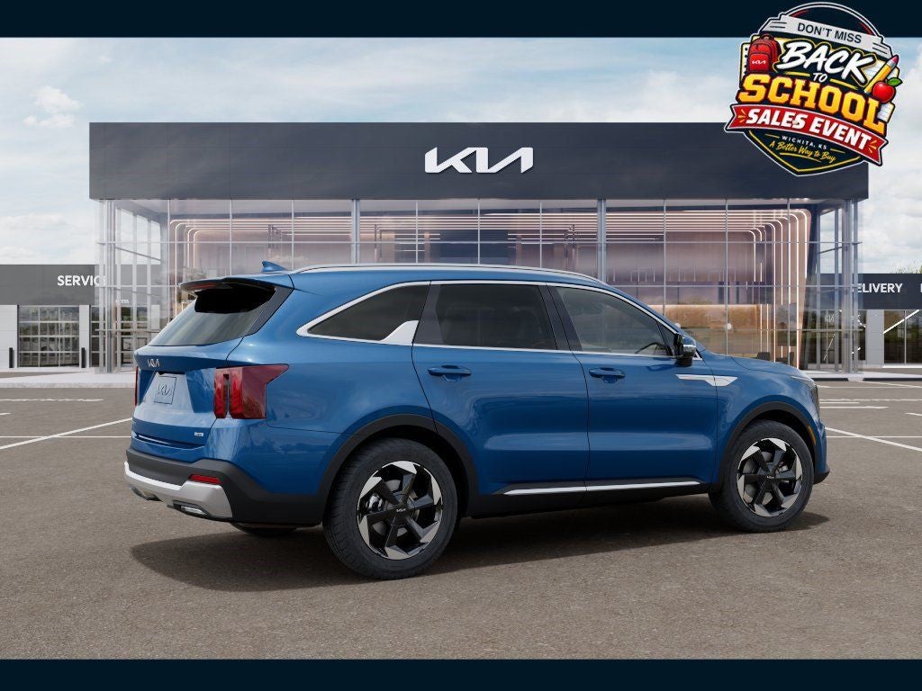 2026 Kia Sorento Hybrid EX