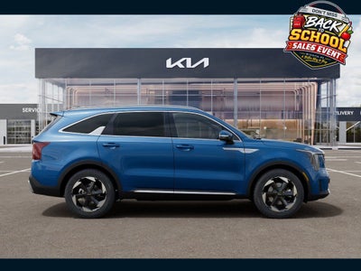2026 Kia Sorento Hybrid EX