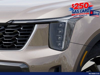 2026 Kia Sorento Hybrid EX