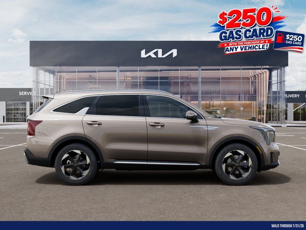 2026 Kia Sorento Hybrid EX