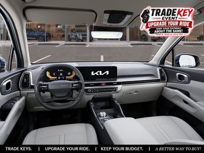 2026 Kia Sorento Hybrid EX