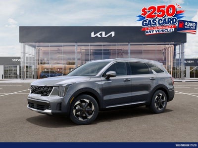 2026 Kia Sorento Hybrid EX