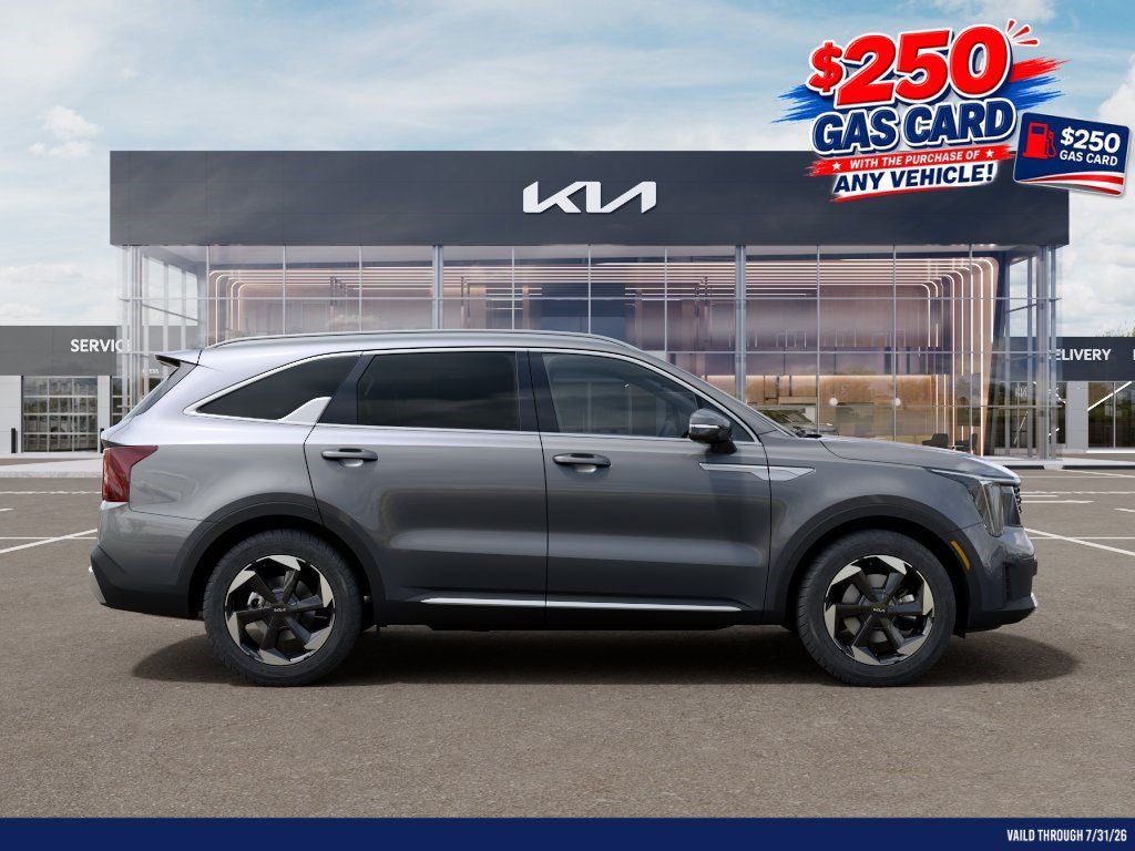 2026 Kia Sorento Hybrid EX