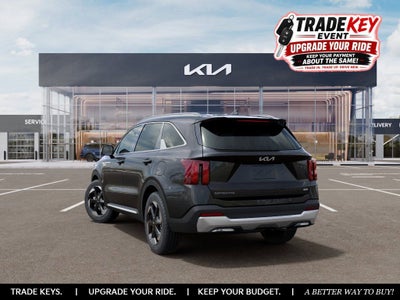 2026 Kia Sorento Hybrid EX