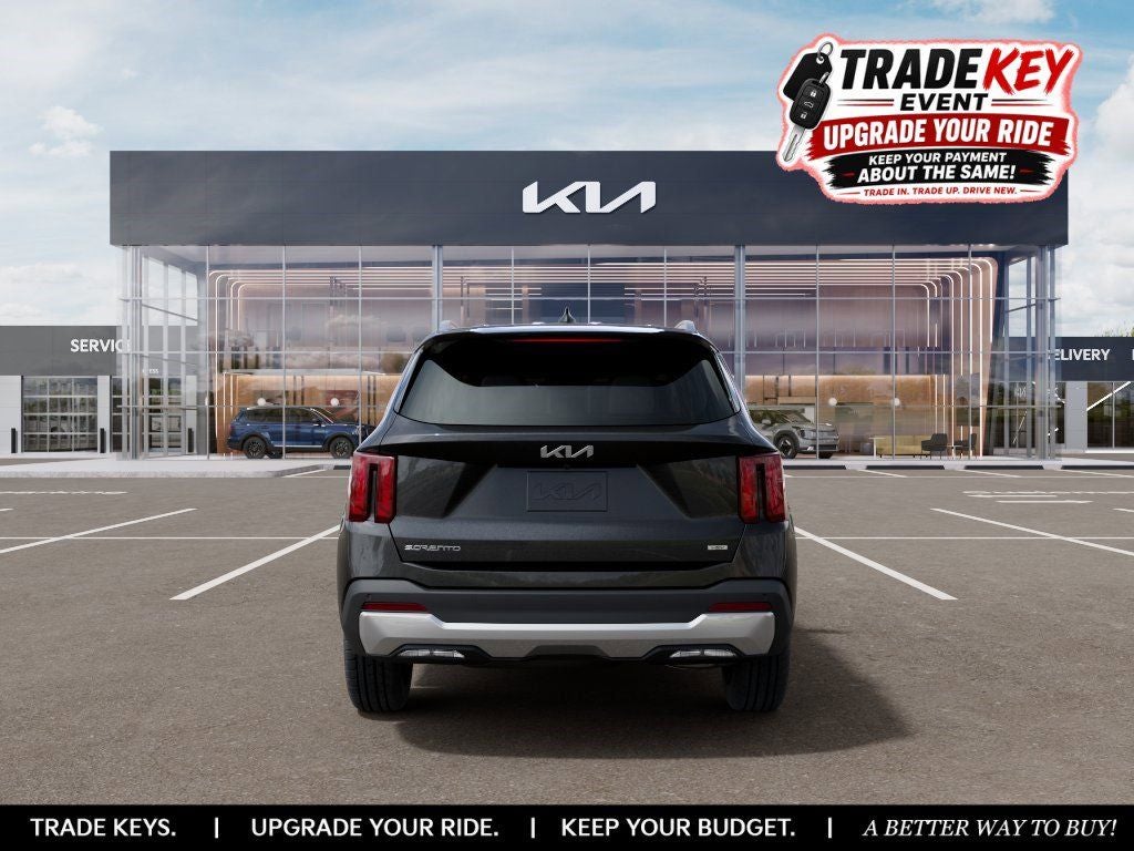 2026 Kia Sorento Hybrid EX
