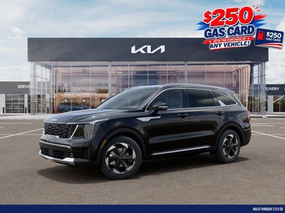 2026 Kia Sorento Hybrid EX