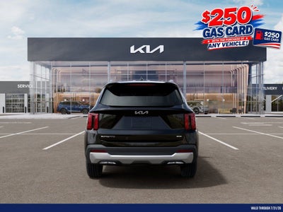 2026 Kia Sorento Hybrid EX