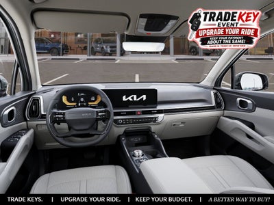 2026 Kia Sorento Hybrid EX
