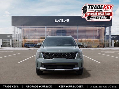 2026 Kia Sorento Hybrid EX
