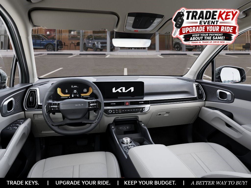 2026 Kia Sorento Hybrid EX