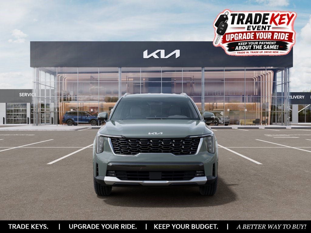 2026 Kia Sorento Hybrid EX