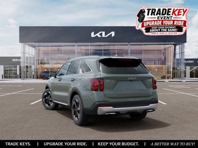 2026 Kia Sorento Hybrid EX