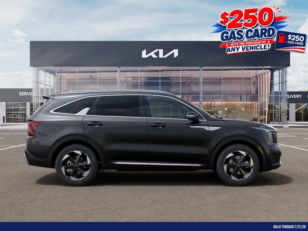 2026 Kia Sorento Hybrid EX