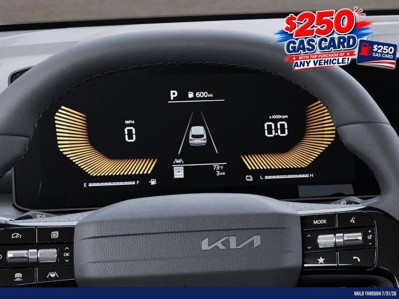 2026 Kia Sorento Hybrid EX