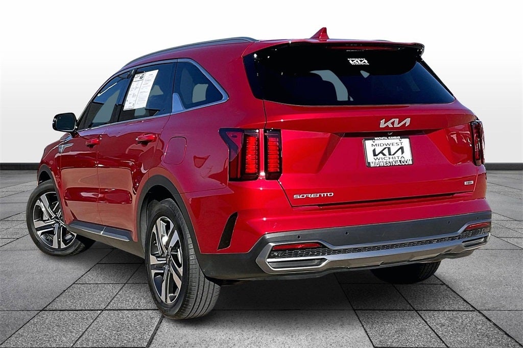 2023 Kia Sorento Hybrid EX