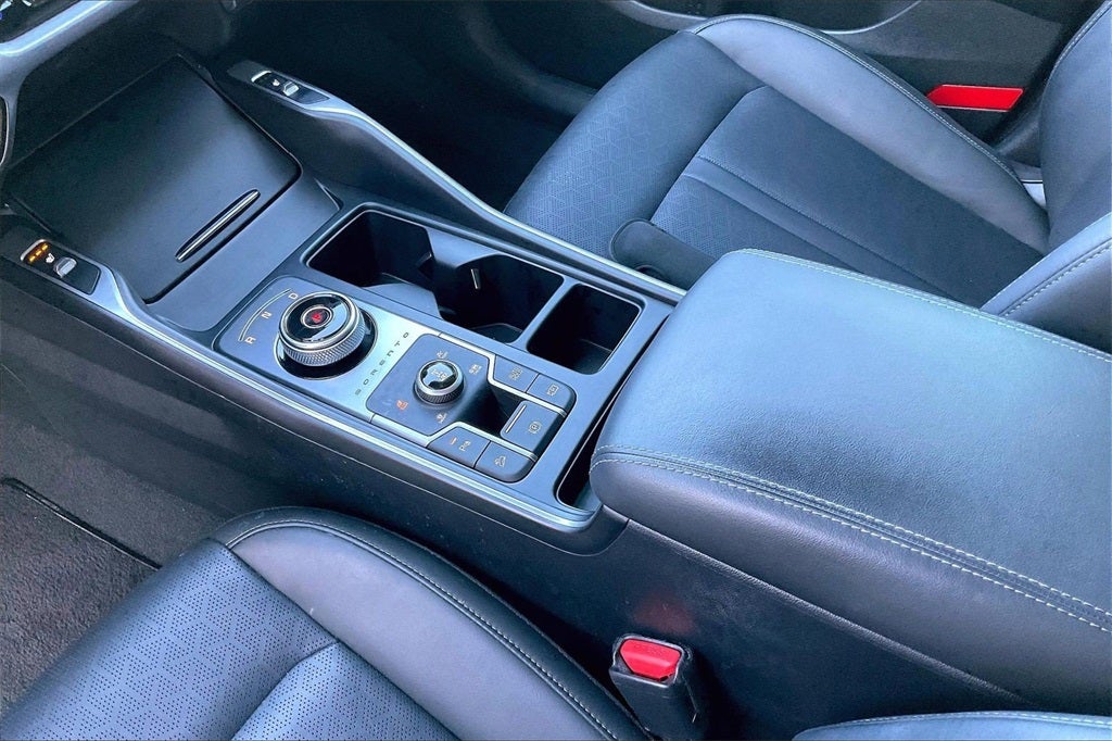 2023 Kia Sorento Hybrid EX