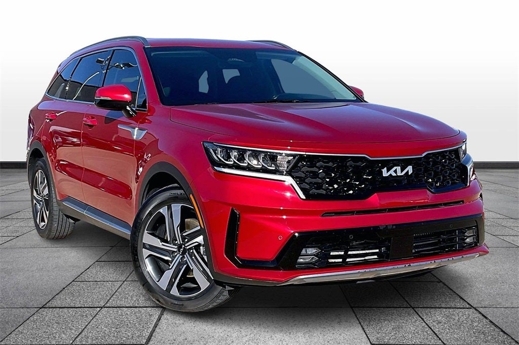 2023 Kia Sorento Hybrid EX