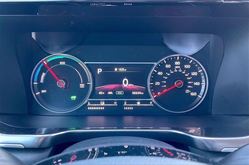 2023 Kia Sorento Hybrid EX