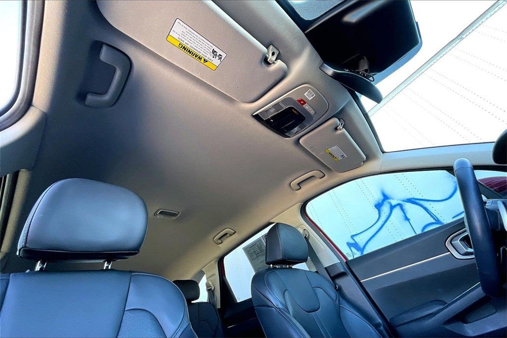 2023 Kia Sorento Hybrid EX