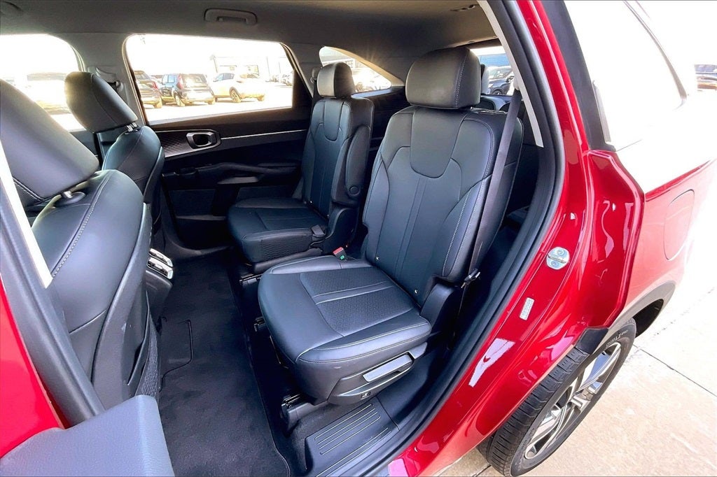 2023 Kia Sorento Hybrid EX