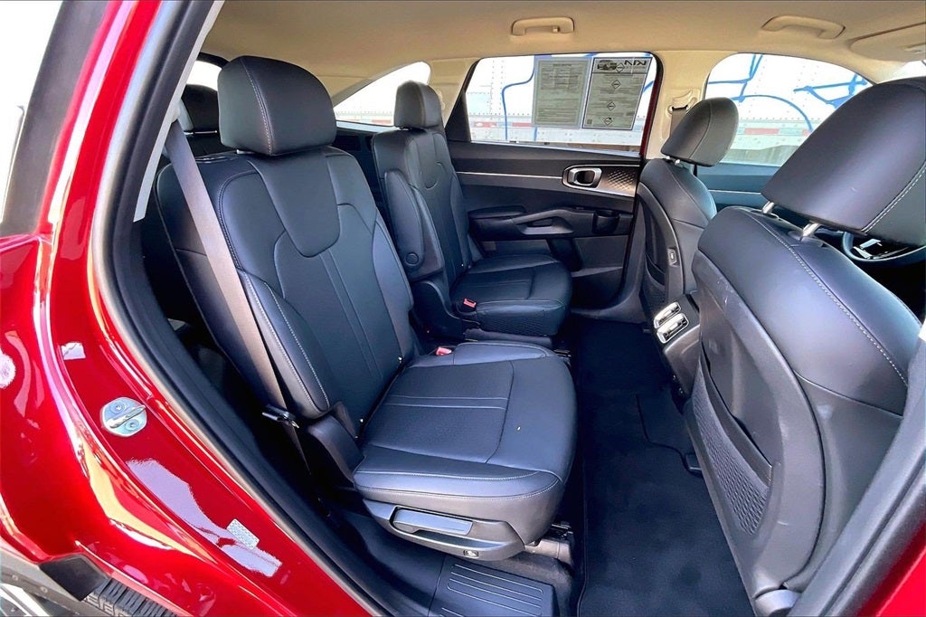 2023 Kia Sorento Hybrid EX