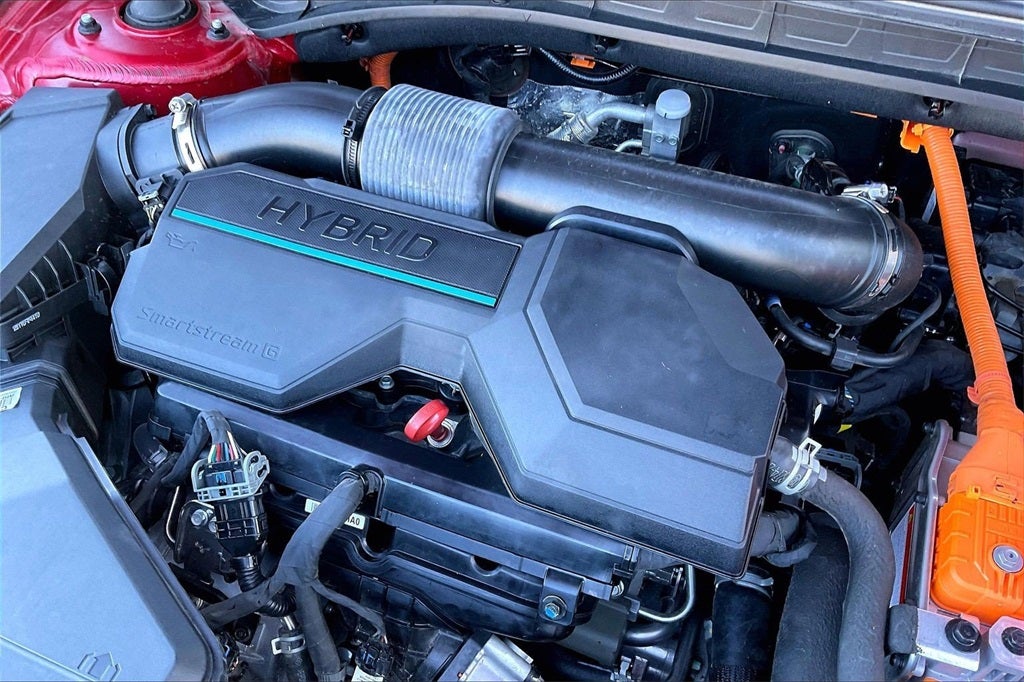 2023 Kia Sorento Hybrid EX