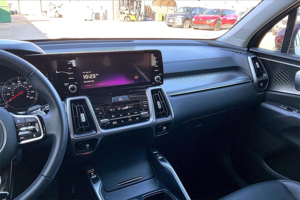 2023 Kia Sorento Hybrid EX