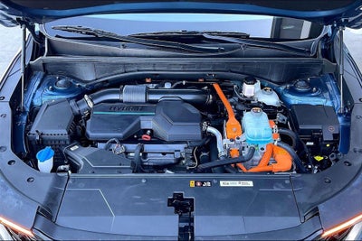 2025 Kia Sorento Plug-In Hybrid EX