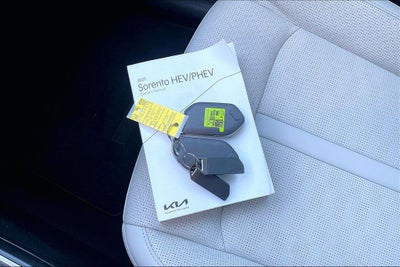 2025 Kia Sorento Plug-In Hybrid EX